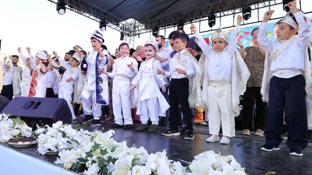 Sincan Belediyesi’nin ihtiyaç sahibi aileler için geleneksel hale getirdiği toplu sünnet kayıtları başladı