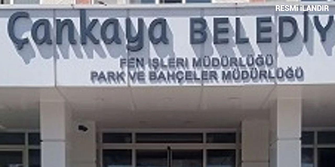SAHA İŞLERİ YAPTIRILACAKTIR