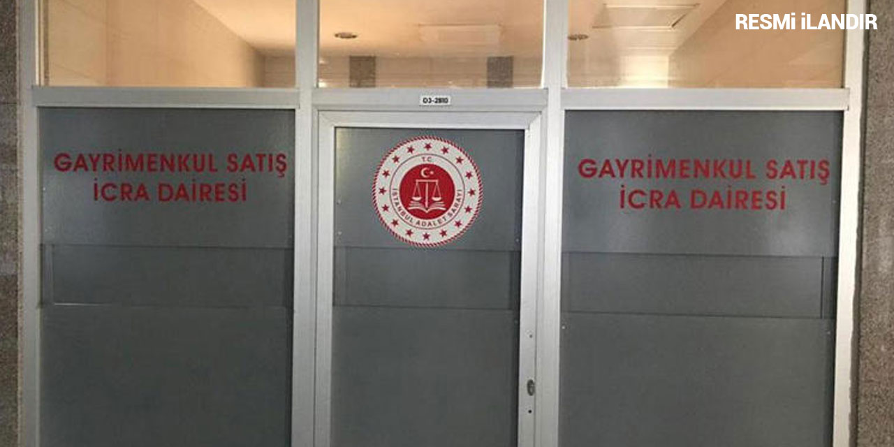 Örnek No:55*  T.C.ANKARAGAYRİMENKUL SATIŞ İCRA DAİRESİ 2025/59 ESAS