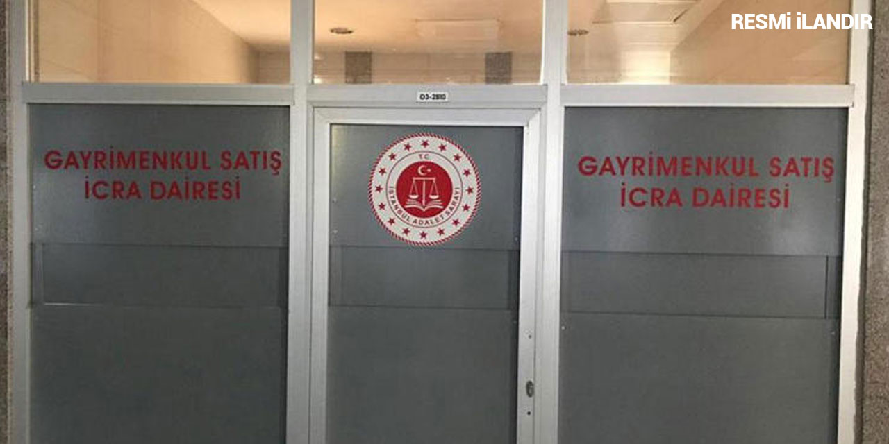 Örnek No:55*  T.C. ANKARAGAYRİMENKULSATIŞ İCRA DAİRESİ 2025/134 ESAS