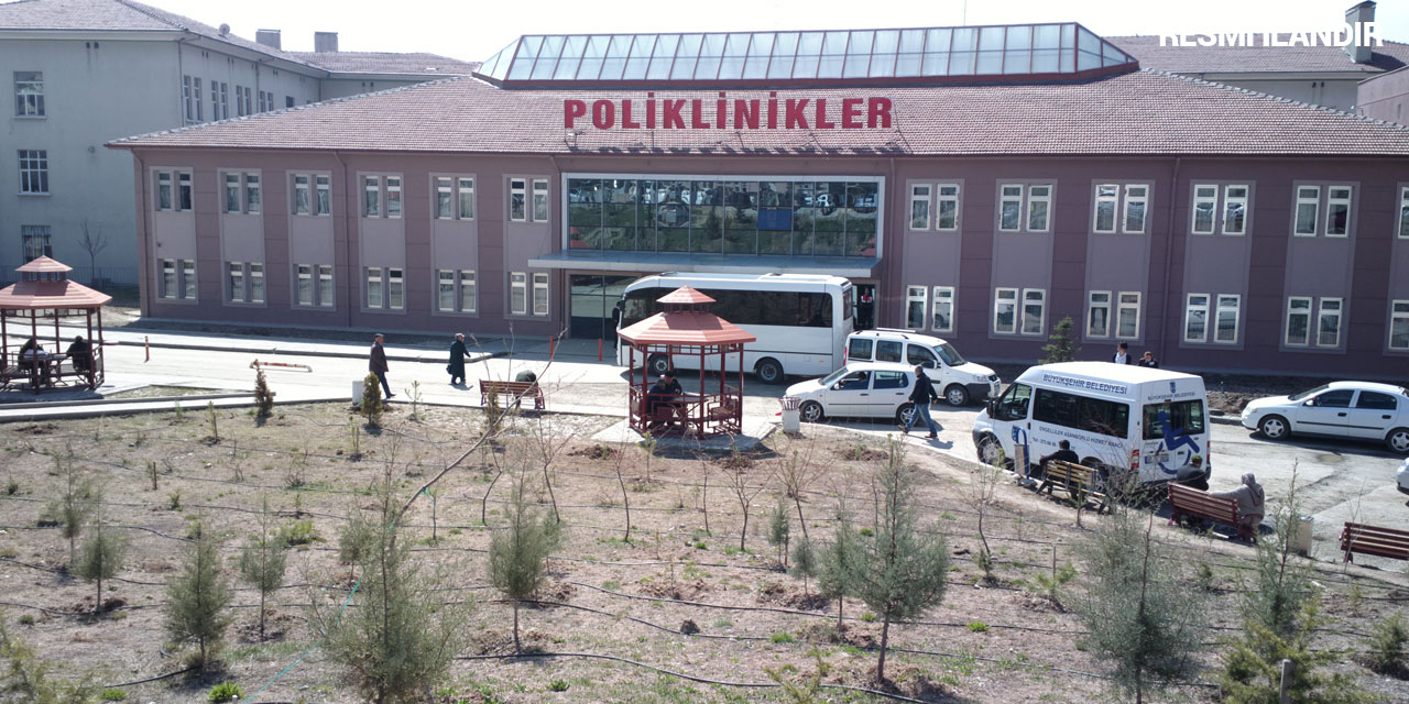 2025-2026-2027 MALİ YILLARI (30 AYLIK) K BLOK KANTİN / KAFETERYA / STANT YERLERİ KIRAYA VERILECEKTIR