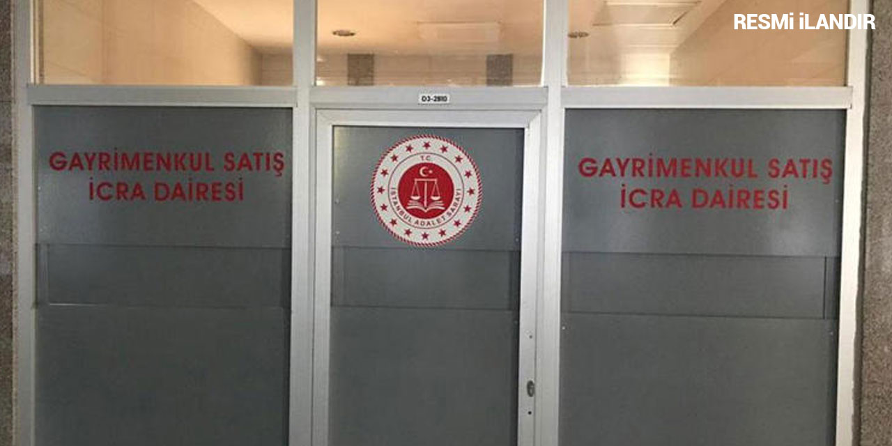 Örnek No:55*  T.C.ANKARAGAYRİMENKULSATIŞ İCRA DAİRESİ 2021/1987 ESAS