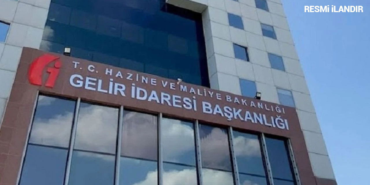 GAYRİMENKUL SATIŞ İLANI