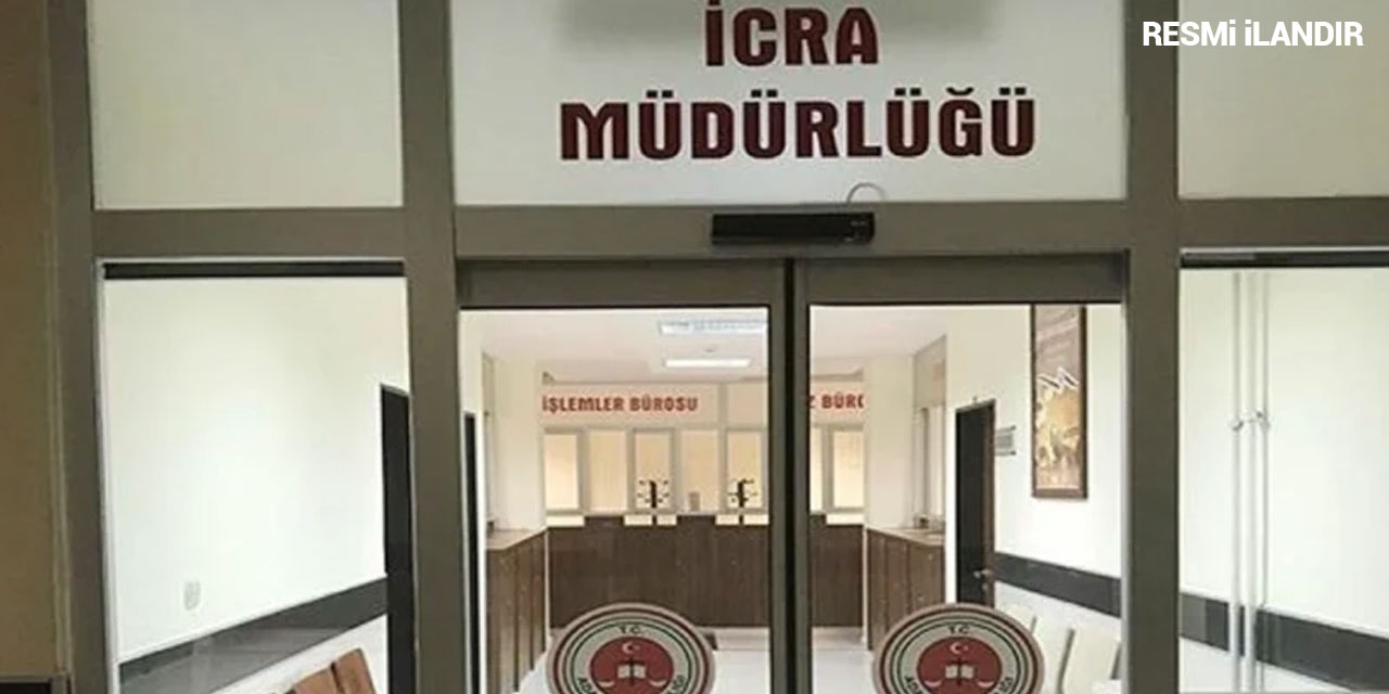 Örnek No:54*  T.C.ANKARA8. GENEL İCRA DAİRESİ 2025/77 TLMT.