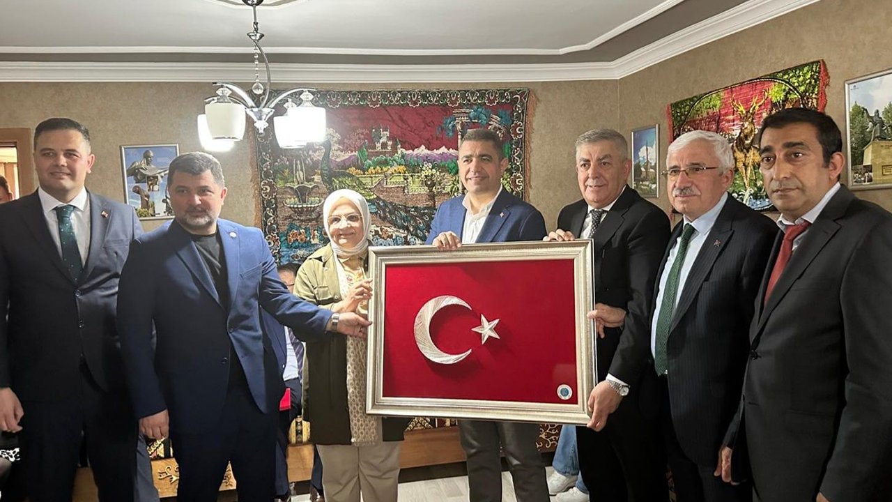 Düzce Kırşehirliler Derneği açıldı: Tören düzenlendi