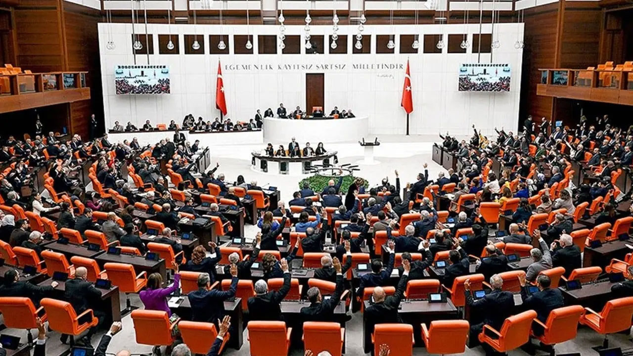 TBMM Başkanlığı için geri sayım başladı