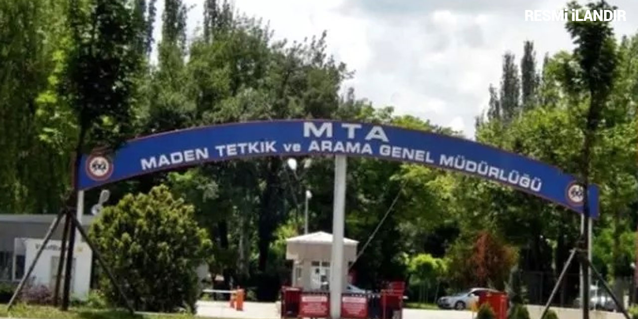 MTA GENEL MÜDÜRLÜĞÜ TRAFO BİNALARININ HERMETİK TRAFOLARA REVİZE EDİLMESİ BAKIM ONARIM İŞİ