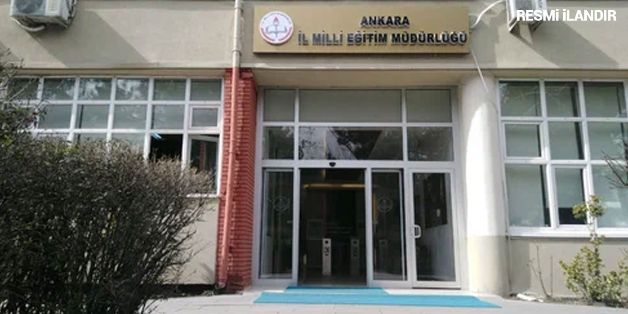 BİNA İŞLERİ YAPTIRILACAKTIR