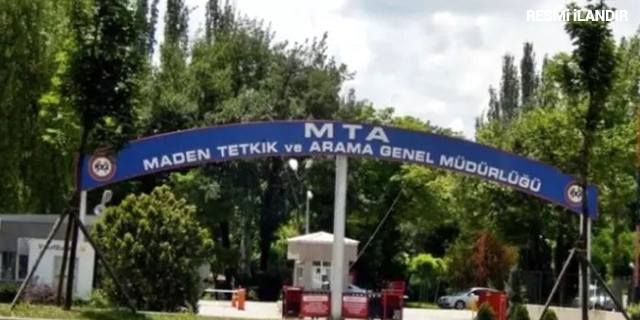 MTA GENEL MÜDÜRLÜĞÜ ALTIN PİLOT TESİSİ VE GIDA İKMAL BİNASININ LABORATUVARA DÖNÜŞTÜRÜLMESİ BAKIM ONARIM İŞİ