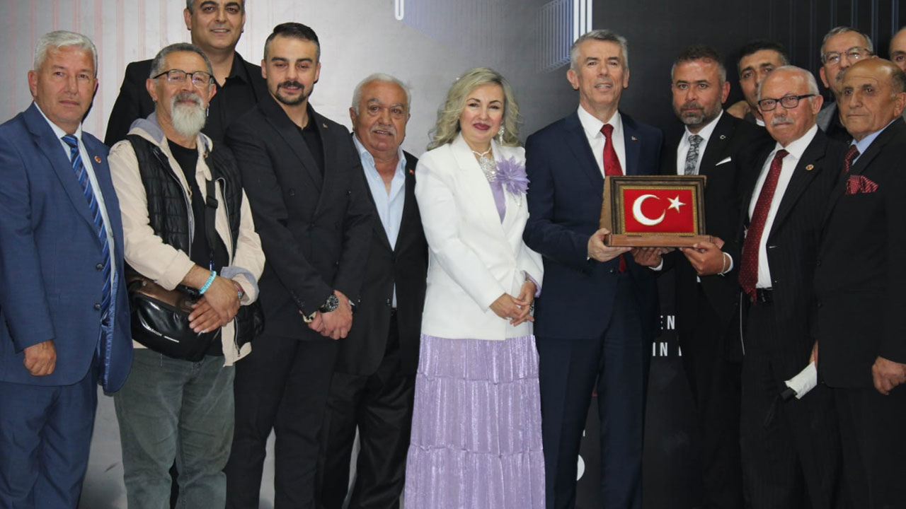 Mamak Kaymakamı Ali Sırmalı, Muğla’nın Bodrum ilçesine atandı