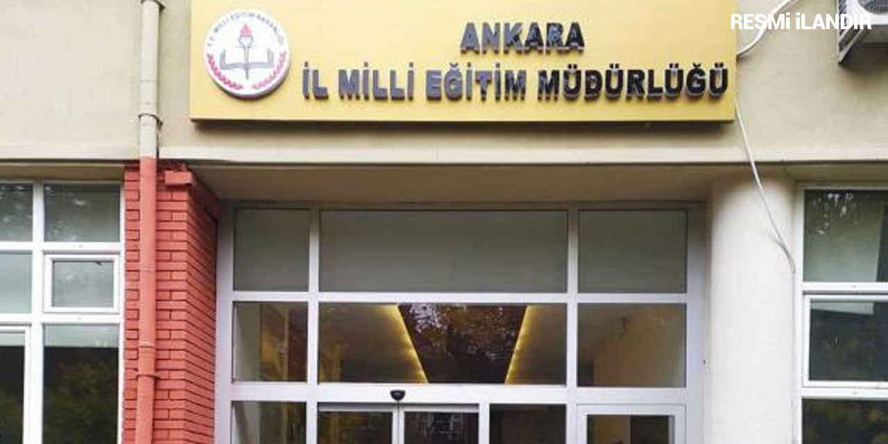 ELEKTRİK İŞLERİ YAPTIRILACAKTIR