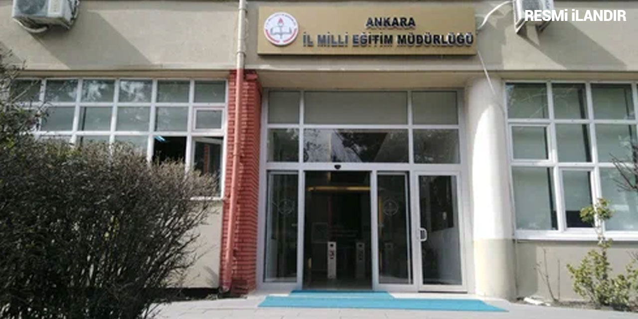 BİNA ONARIMI YAPTIRILACAKTIR