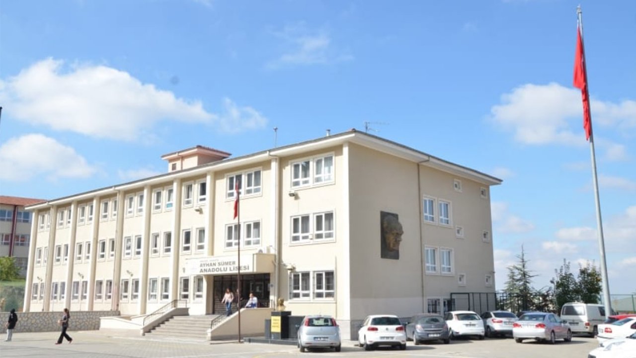 Ayhan Sümer Anadolu Lisesi öğrencileri örnek oluyor: Geleneklerimizi tanıttılar