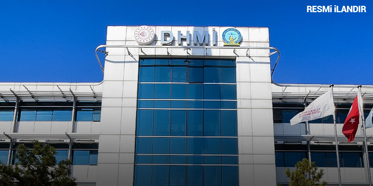 DHMİ ESENBOĞA HAVALİMANI BAŞMÜDÜRLÜĞÜ’NDEN