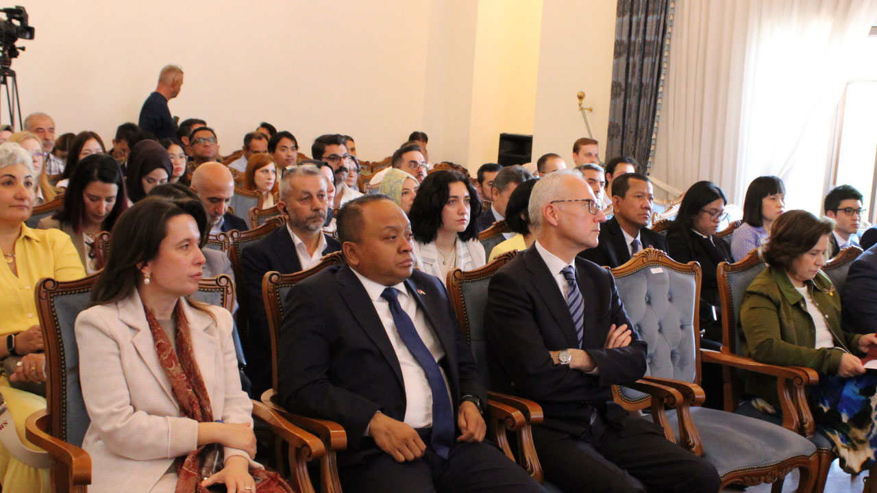 ASBÜ, ASEAN Uygulama ve Araştırma Merkezi’nin açılışına ev sahipliği yaptı