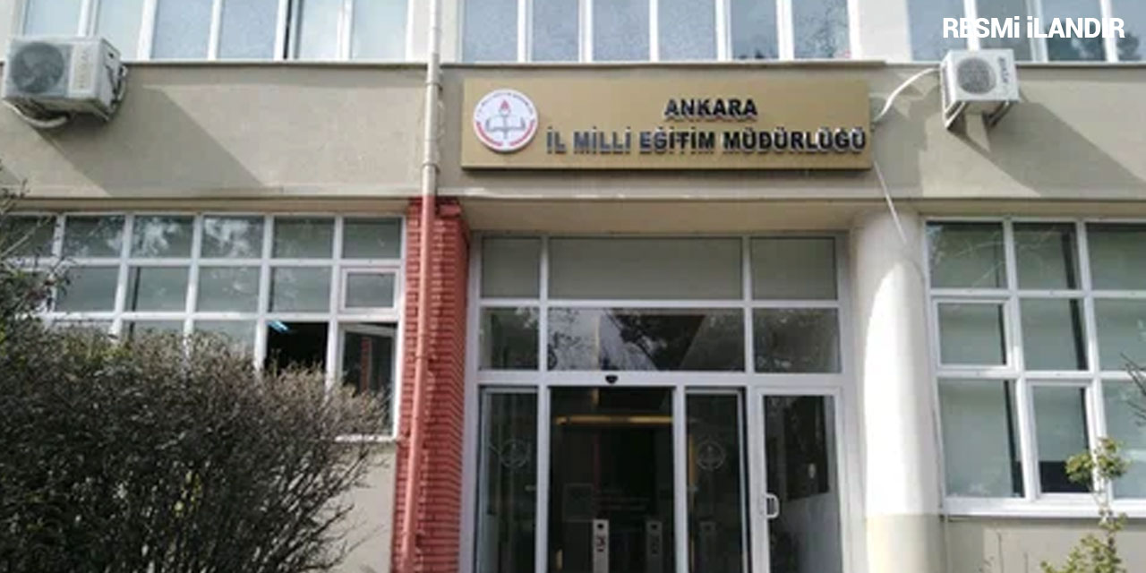 BİNA İŞLERİ YAPTIRILACAKTIR