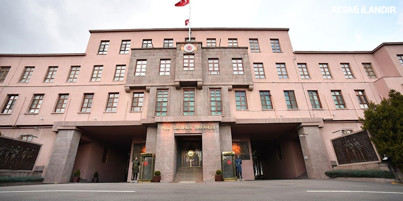 ANKARA GARNİZONUNDA BULUNAN 83 ADET TAŞINMAZIN YIKIMI