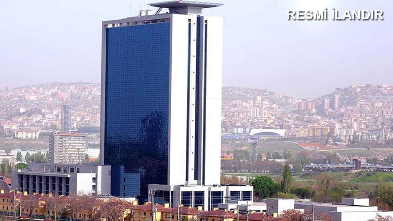 ANKARA İLİ MÜCAVİR ALAN SINIRLARI İÇERİSİNDE ÇELİK OTO KORKULUK YAPIM İŞİ