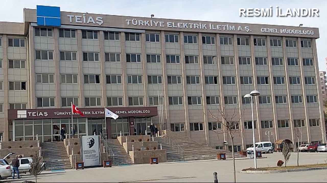 BİNA İNŞAATI YAPTIRILACAKTIR TÜRKİYE ELEKTRİK İLETİM ANONİM ŞİRKETİ GENEL MÜDÜRLÜĞÜ
