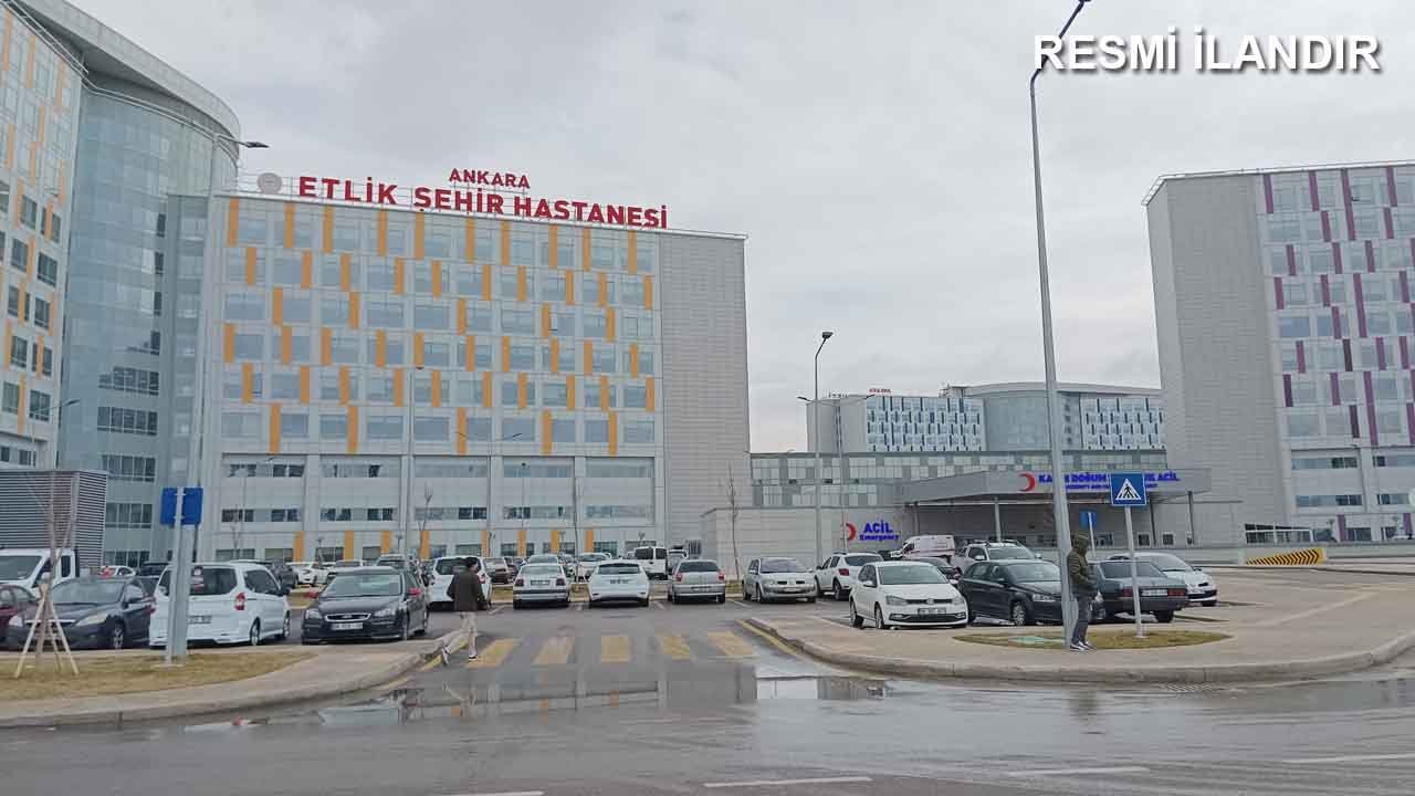 TIBBİ SARF MALZEME SATIN ALINACAKTIR  ŞEHİR HASTANESİ- ETLİK SAĞLIK BAKANLIĞI BAKAN YARDIMCILIKLARI