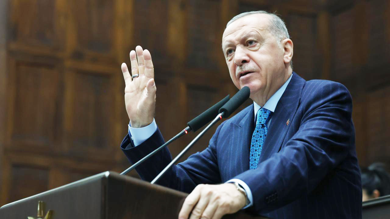 CUMHURBAŞKANI ERDOĞAN BEKLENEN AÇIKLAMAYI YAPTI: Tarihi müjde vereceğiz