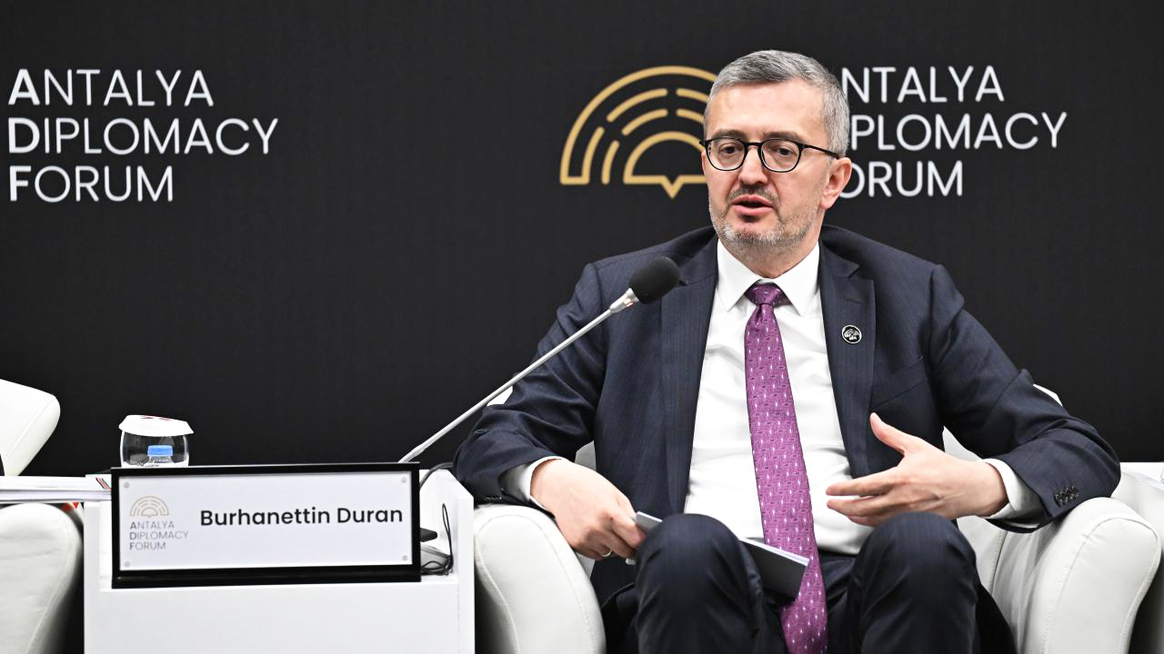 İletişim Başkanlığı'nda görev değişimi