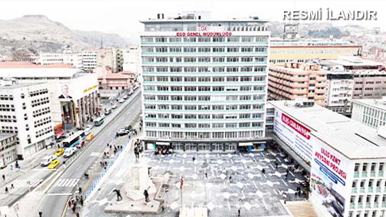 SİNYAL VE ENERJİ BİRİMİ MAKAS GÖBEĞİ SATIN ALINACAKTIR EGO GENEL MÜDÜRLÜĞÜ ULAŞIM PLANLAMA VE RAYLI SİSTEM DAİRESİ BAŞKANLIĞI