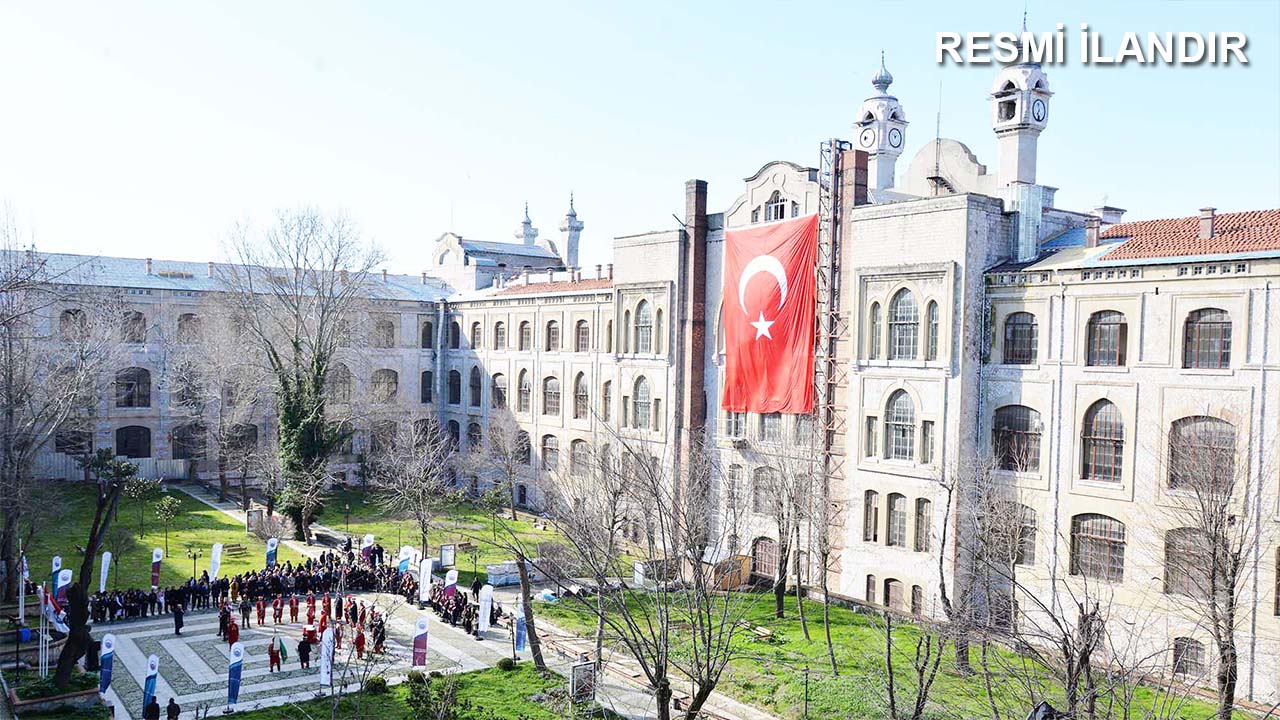 TESİSAT İŞLERİ YAPTIRILACAKTIR SAĞLIK BİLİMLERİ ÜNİVERSİTESİ YAPI İŞLERİ VE TEKNİK DAİRE BAŞKANLIĞI