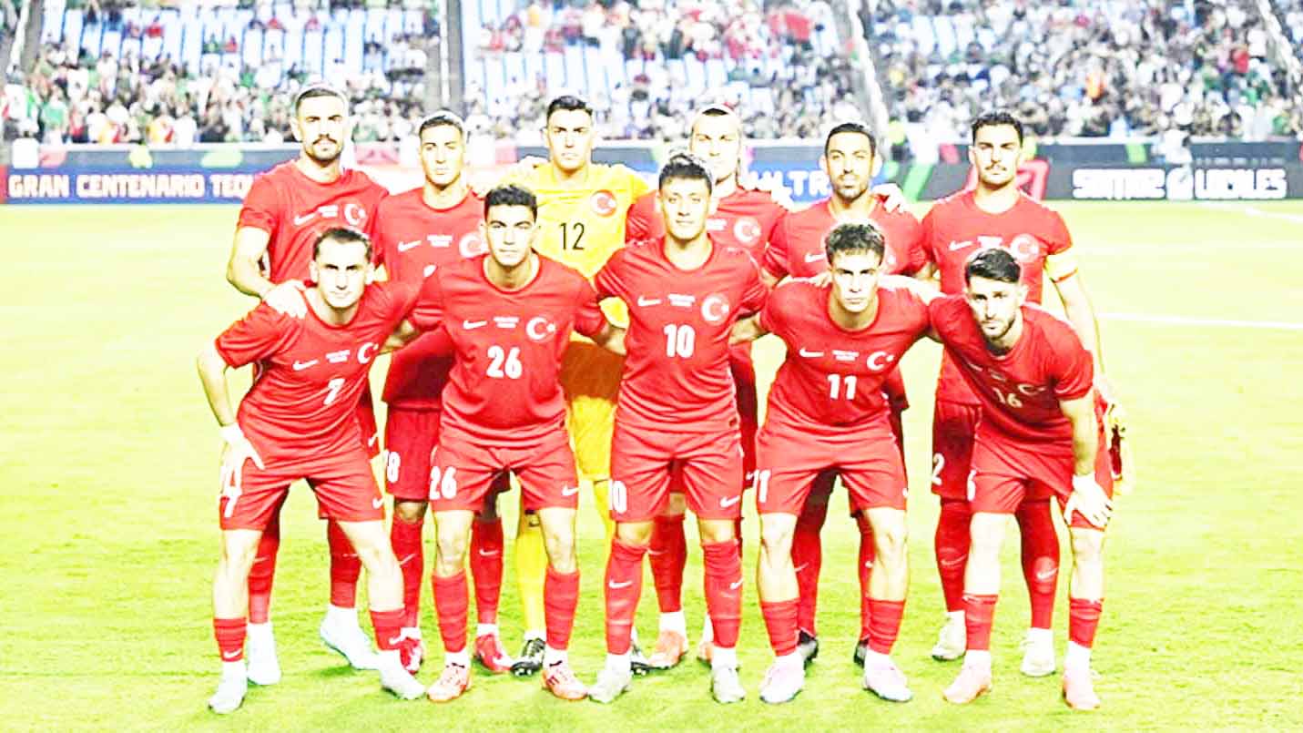 Yerimiz değişmedi