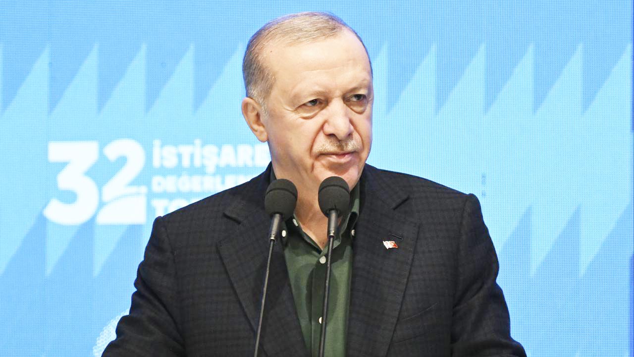 Cumhurbaşkanı Erdoğan beklenen açıklamayı yaptı: TARİHTE YENİ BİR SAYFA AÇILDI