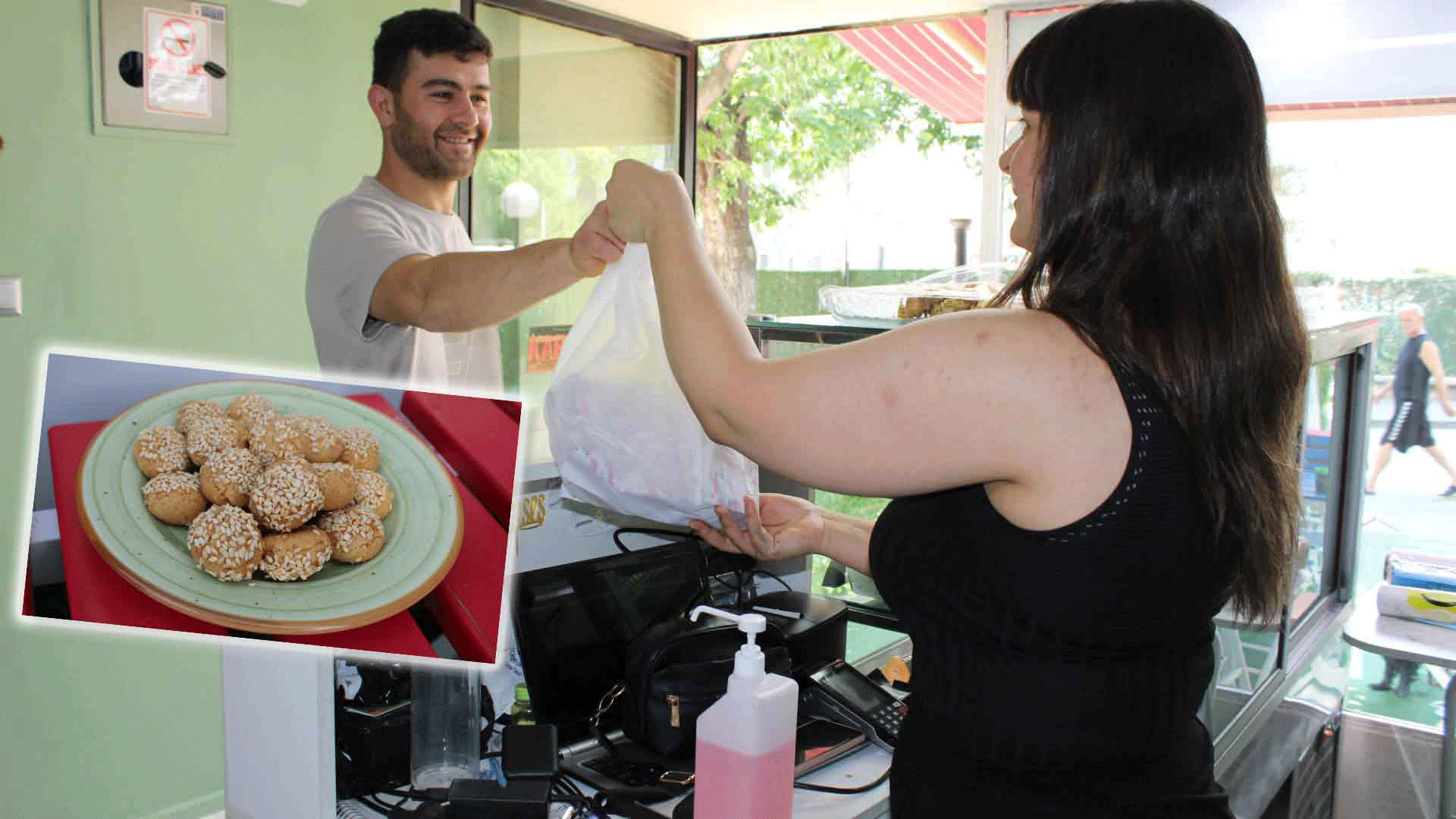 Depremden sonra Ankara’da yeni bir hayata: Hayat kurabiyesi