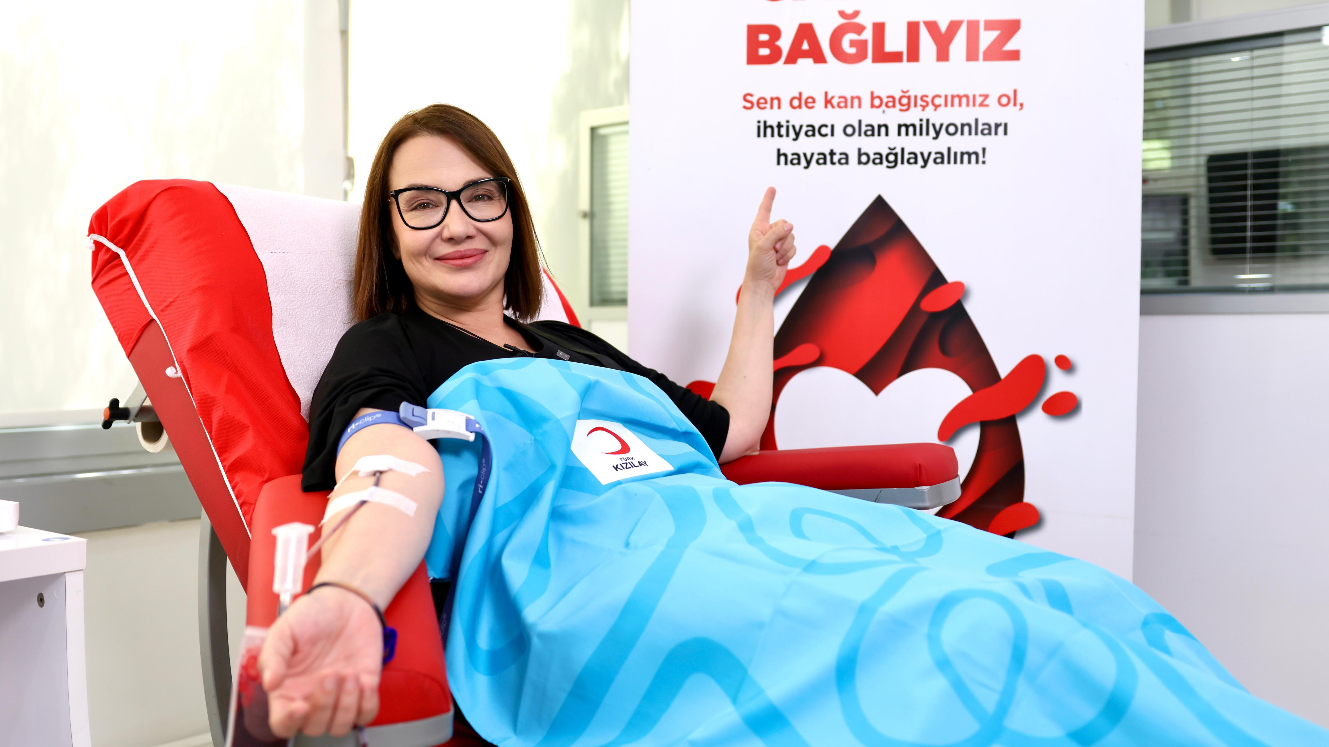 “Birbirimize Candan Bağlıyız”