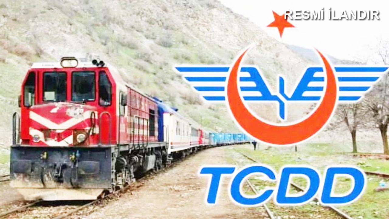 TÜRKİYE CUMHURİYETİ DEVLET DEMİRYOLLARI TAŞIMACILIK A.Ş. GENEL MÜDÜRLÜĞÜ YÜKSEK HIZLI TREN BÖLGE MÜDÜRLÜĞÜ