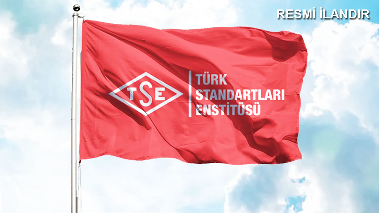 LİSANS SATIN ALINACAKTIR TÜRK STANDARDLARI ENSTİTÜSÜ