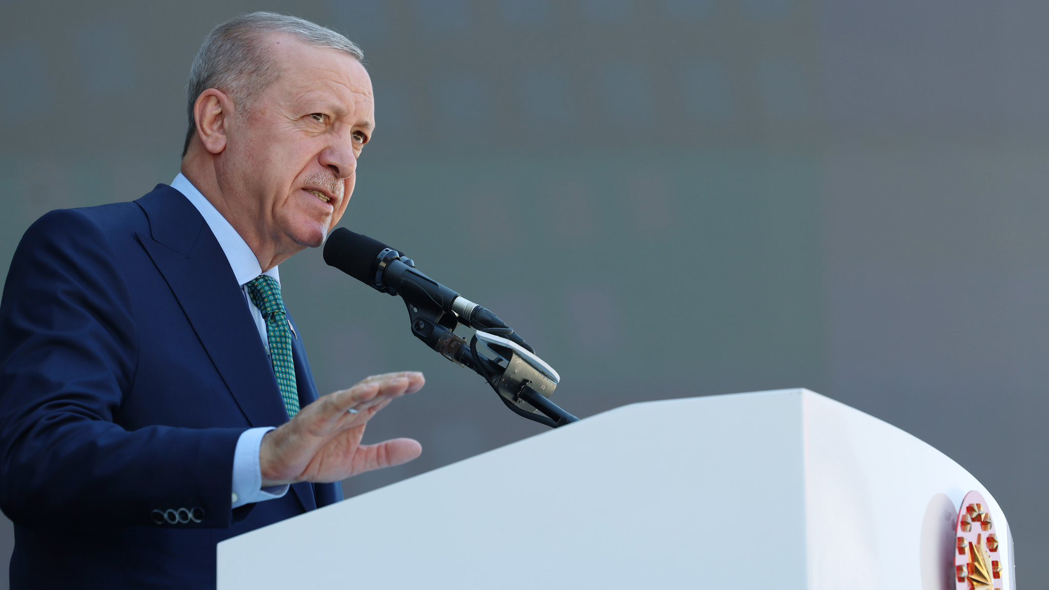 Cumhurbaşkanı Erdoğan’dan Netanyahu’ya sert tepki: Hitler'i geride bıraktı