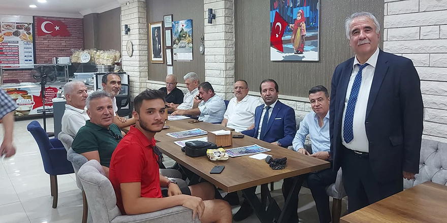 İKTA-DER’den tanıtım hamlesi