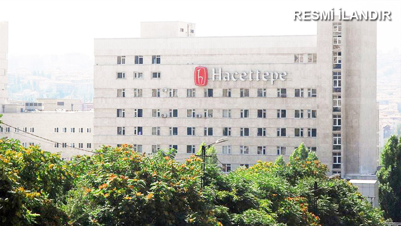 ENGELLİ PLATFORMVEASANSÖR İŞİ YAPTIRILACAKTIR YAPI İŞLERİ VETEKNİK DAİRE BAŞKANLIĞI YÜKSEKÖĞRETİM KURUMLARI HACETTEPE ÜNİVERSİTE
