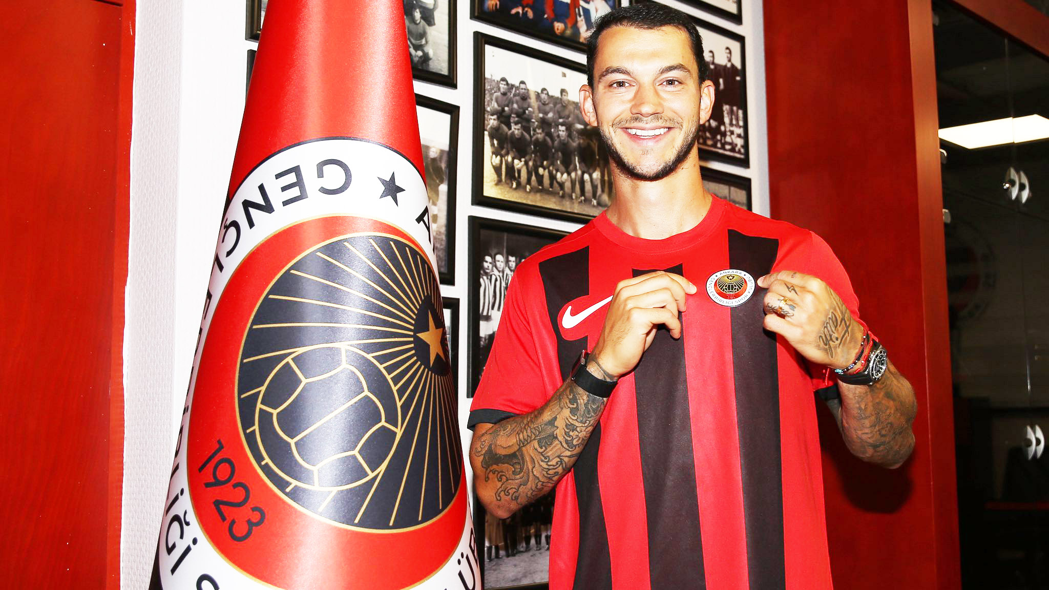 Pedro Gençlerbirliği'nde