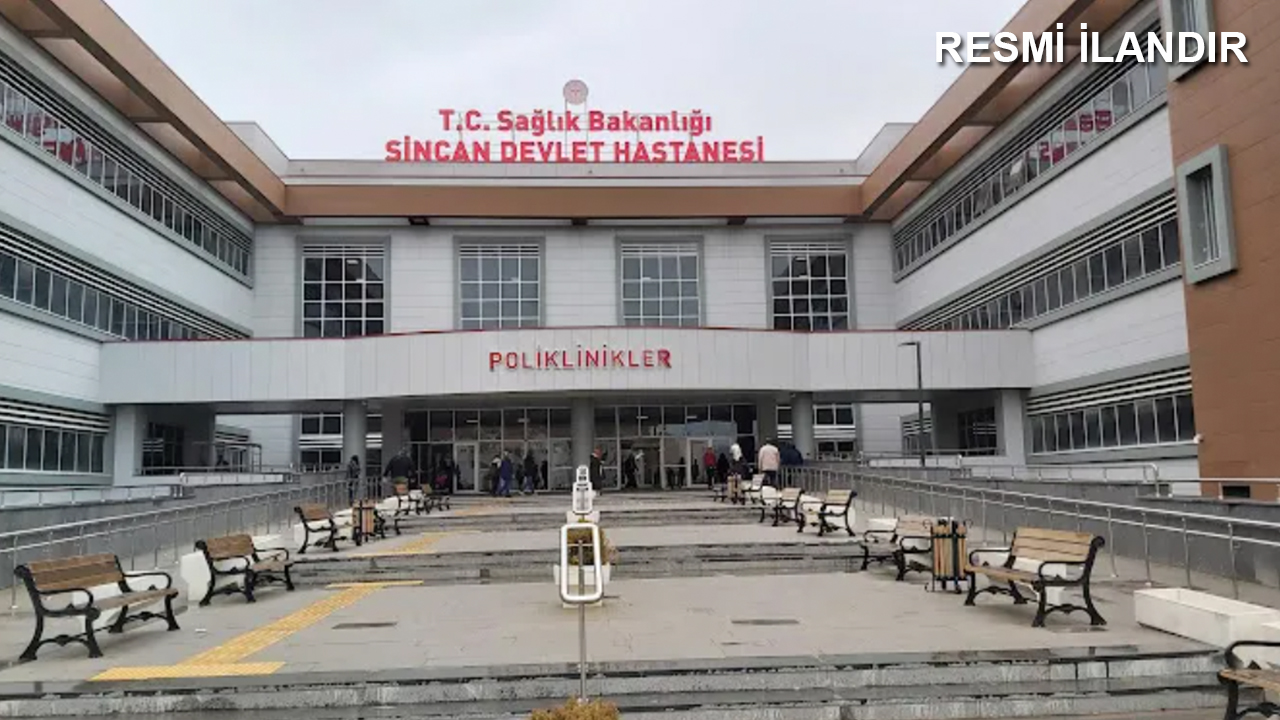 BİYOMEDİKAL, TIBBİ SARF VE DİĞER TÜKETİM MALZEMELERİ SATIN ALINACAKTIR SİNCAN EĞİTİM VE ARAŞTIRMA HASTANESİ BAŞHEKİMLİĞİ