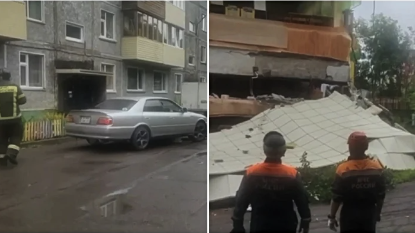 Rusya'nın doğusunda 8,8 büyüklüğünde deprem
