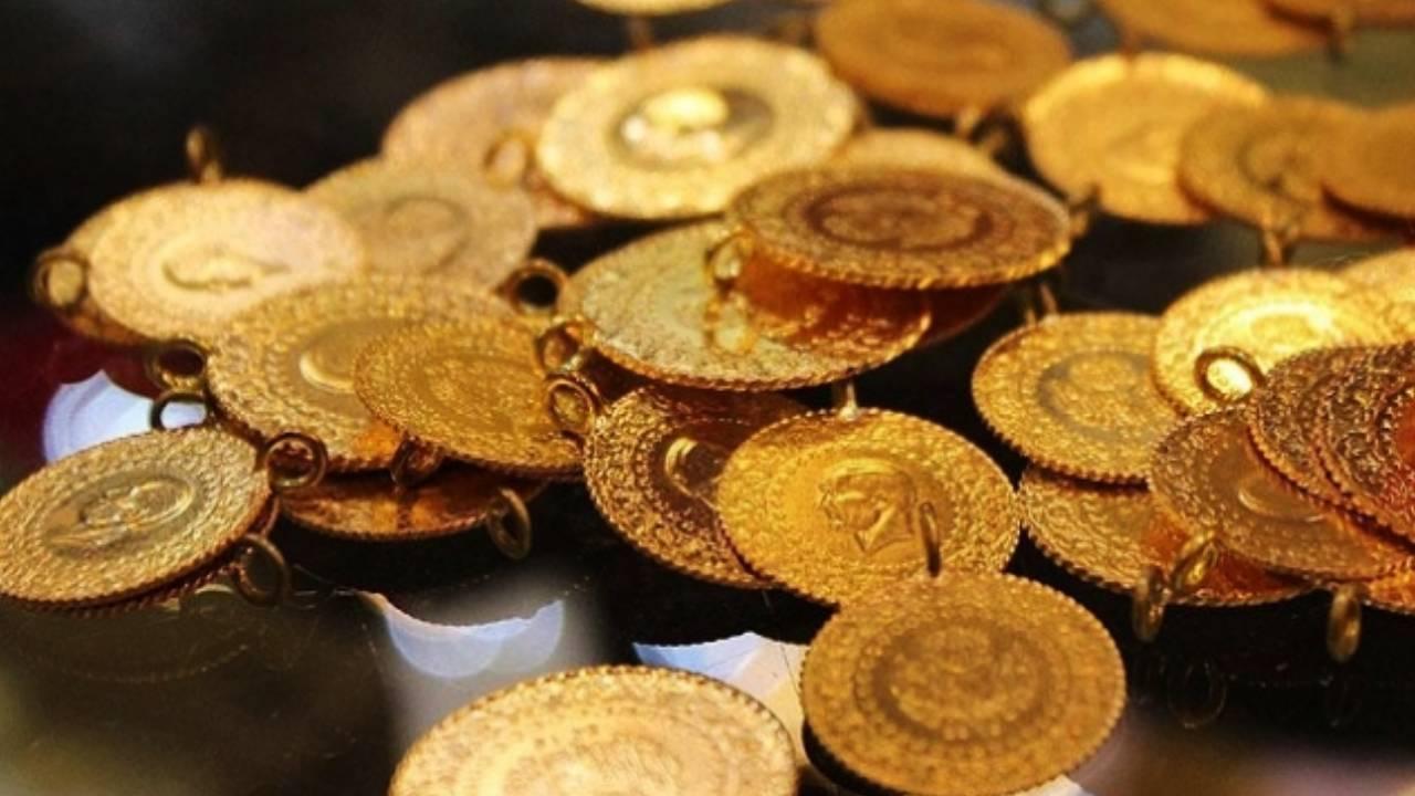 Altının gramı 4 bin 309 liradan işlem görüyor