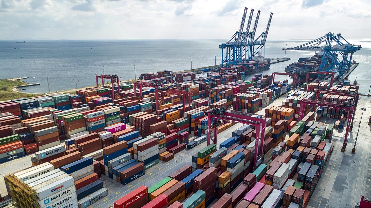 Türkiye'nin ihracatı haziranda 20 milyar 515 milyon dolar oldu