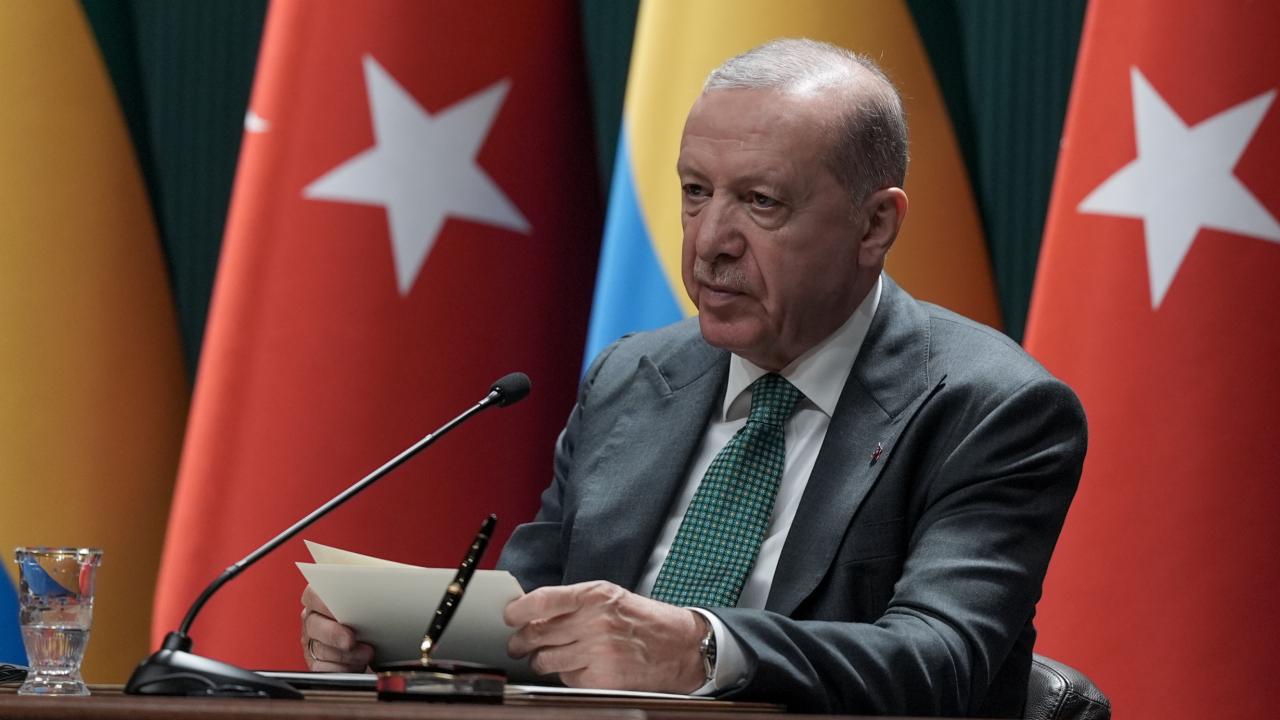 Cumhurbaşkanı Erdoğan'dan sert açıklama