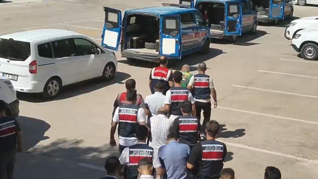70 ilde uyuşturucu operasyonu: 940 gözaltı