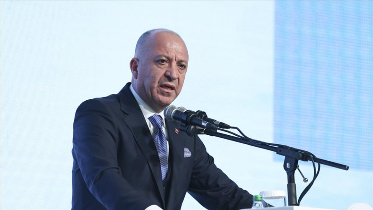 ASO Başkanı Ardıç, Ankara'dan direkt uçuş sayısının artırılmasını istedi