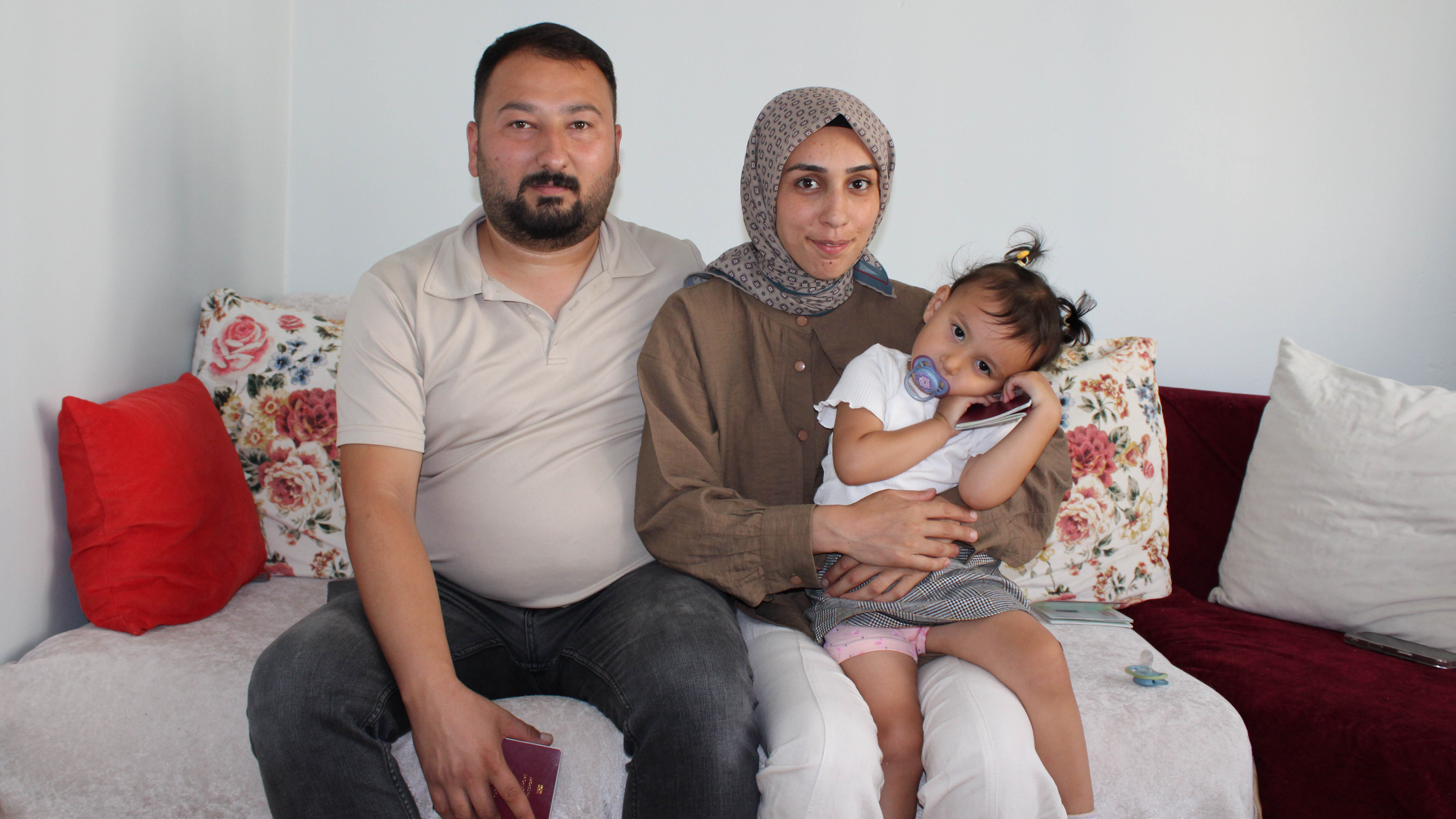 SMA hastası minik Sare için gerekli 75 milyon TL Ankara’da toplandı