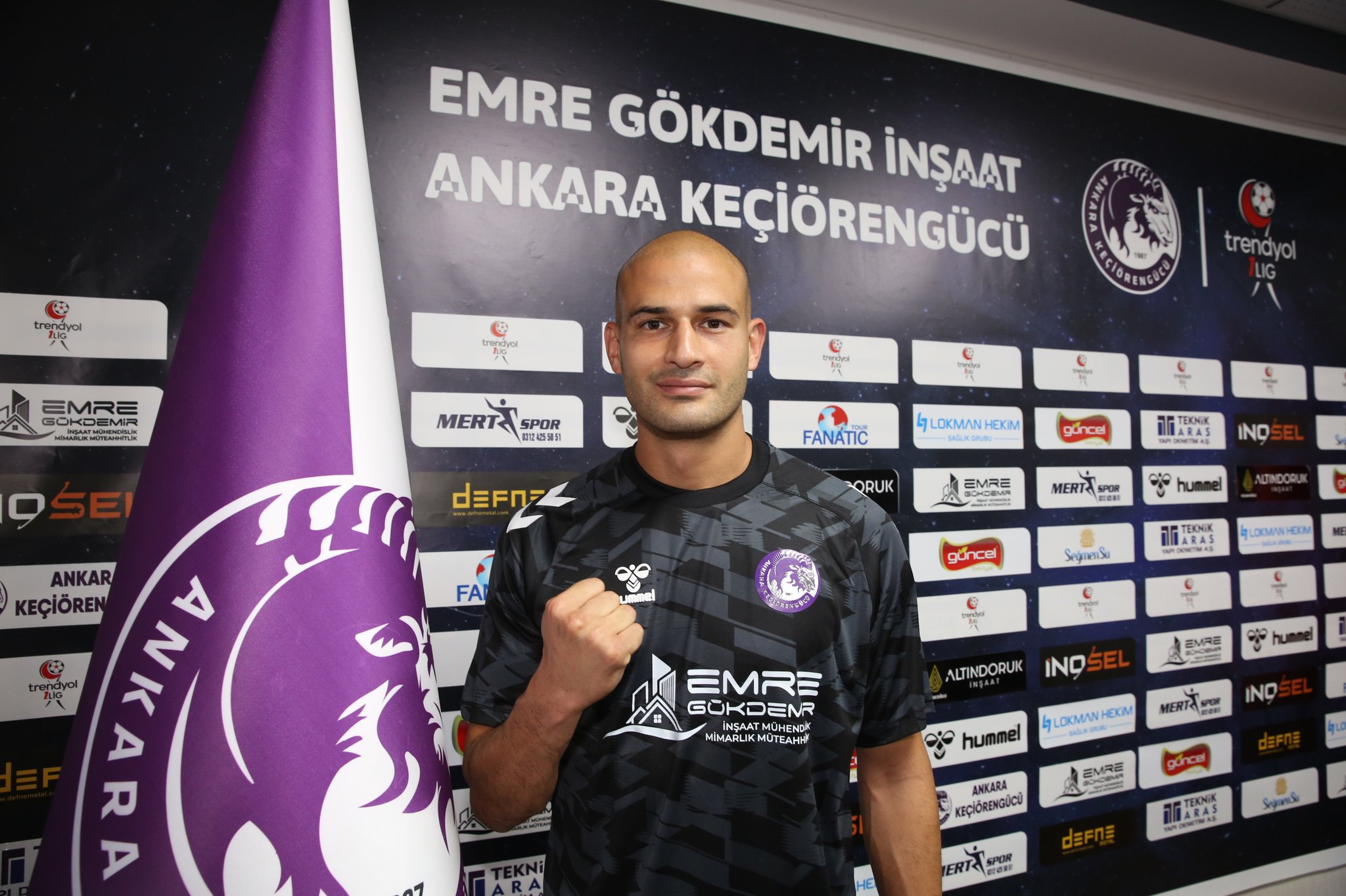 Ankara Keçiörengücü, Aykut Özer'i kadrosuna kattı