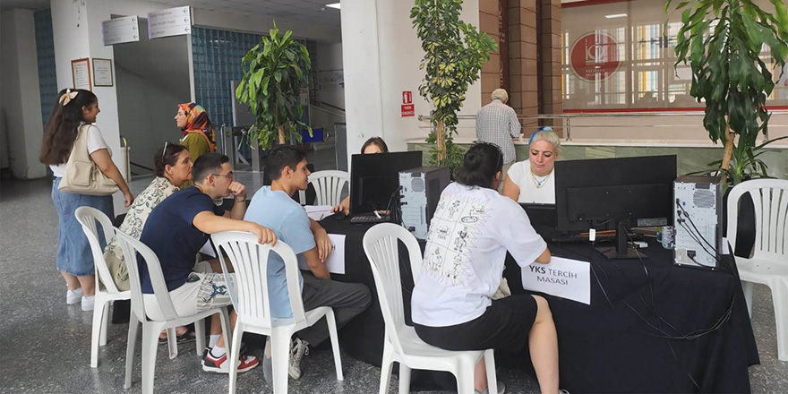 Keçiören’de iki noktada tercih desteği: 13 Ağustos’a kadar sürecek