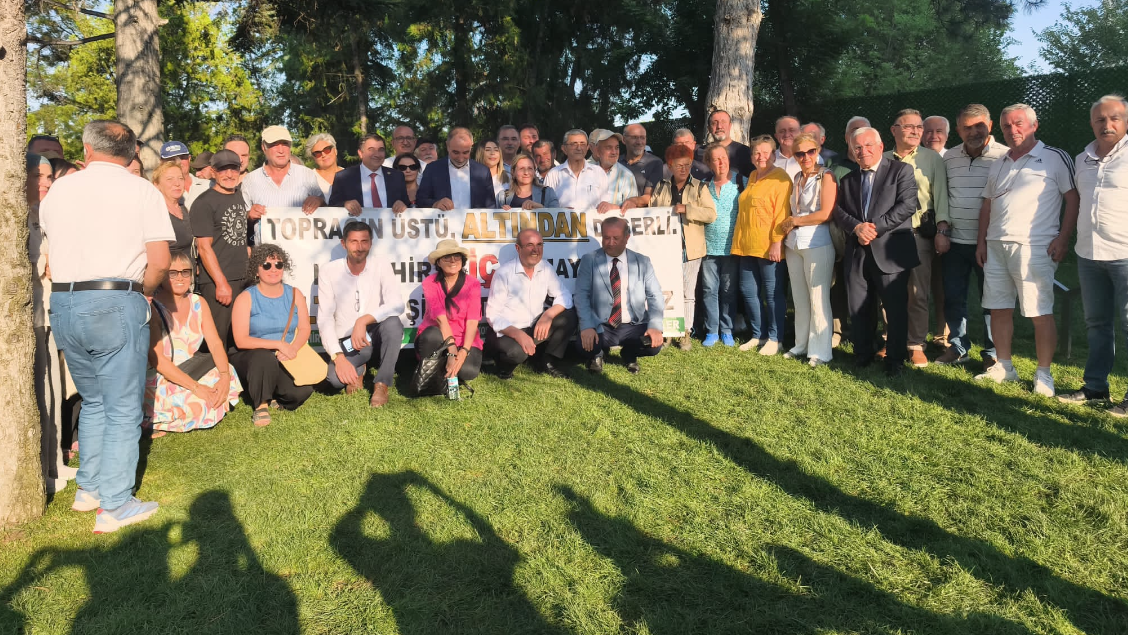 Altın madeni projesinde Bakanlık son kararını verdi:  3 AY ZAMANI VAR