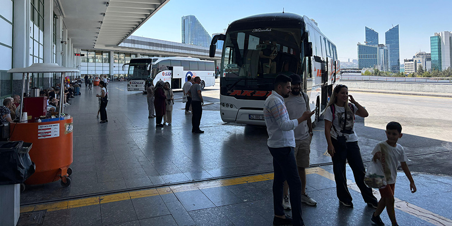 Otobüsçülerden dijital sansüre tepki: "Tekele karşıyız"